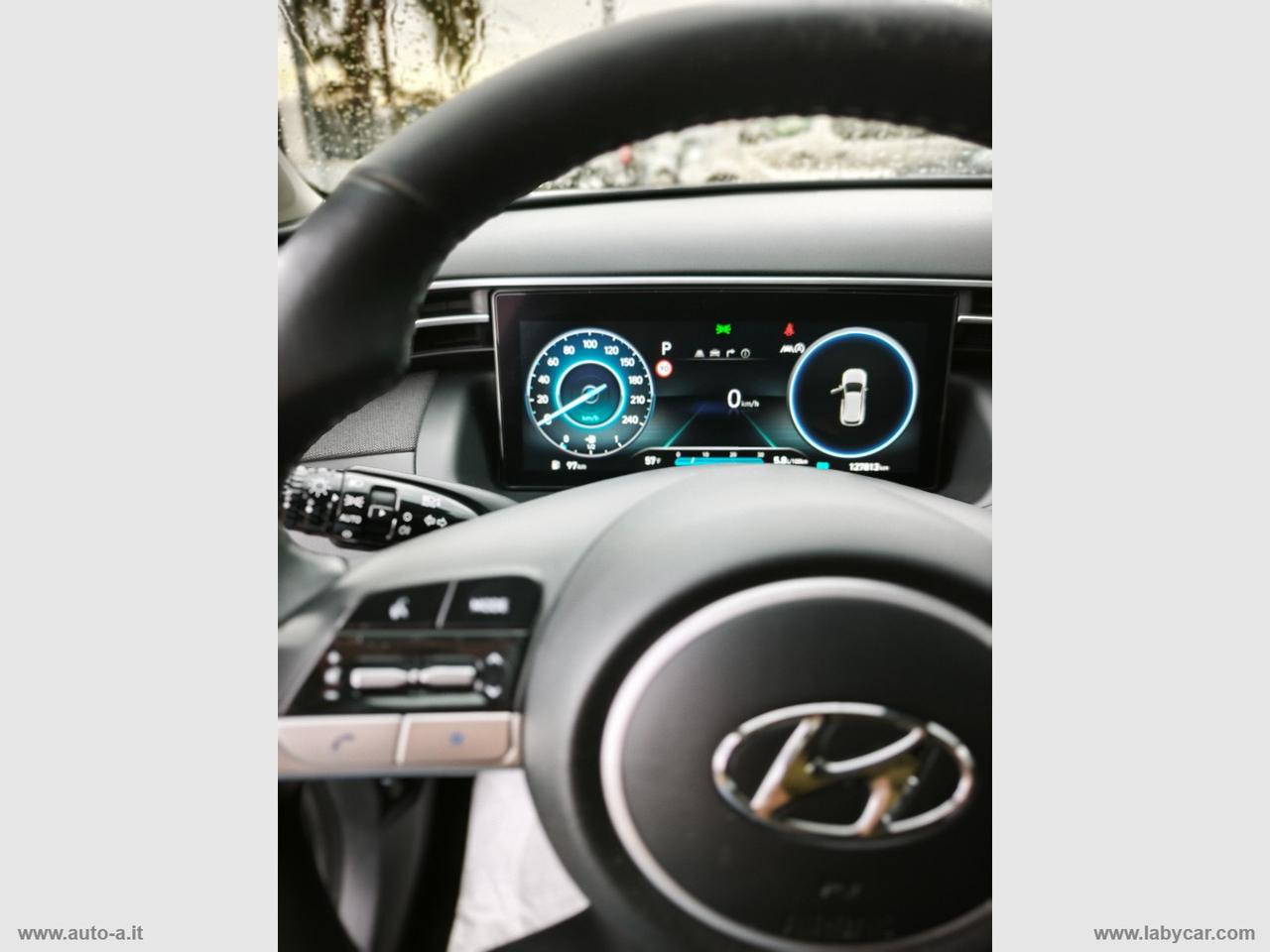 HYUNDAI Tucson 1.6 CRDI 48V DCT Exellence