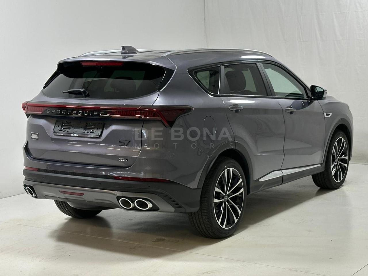 Sportequipe 7 gtw 1.5 turbo 156cv dct