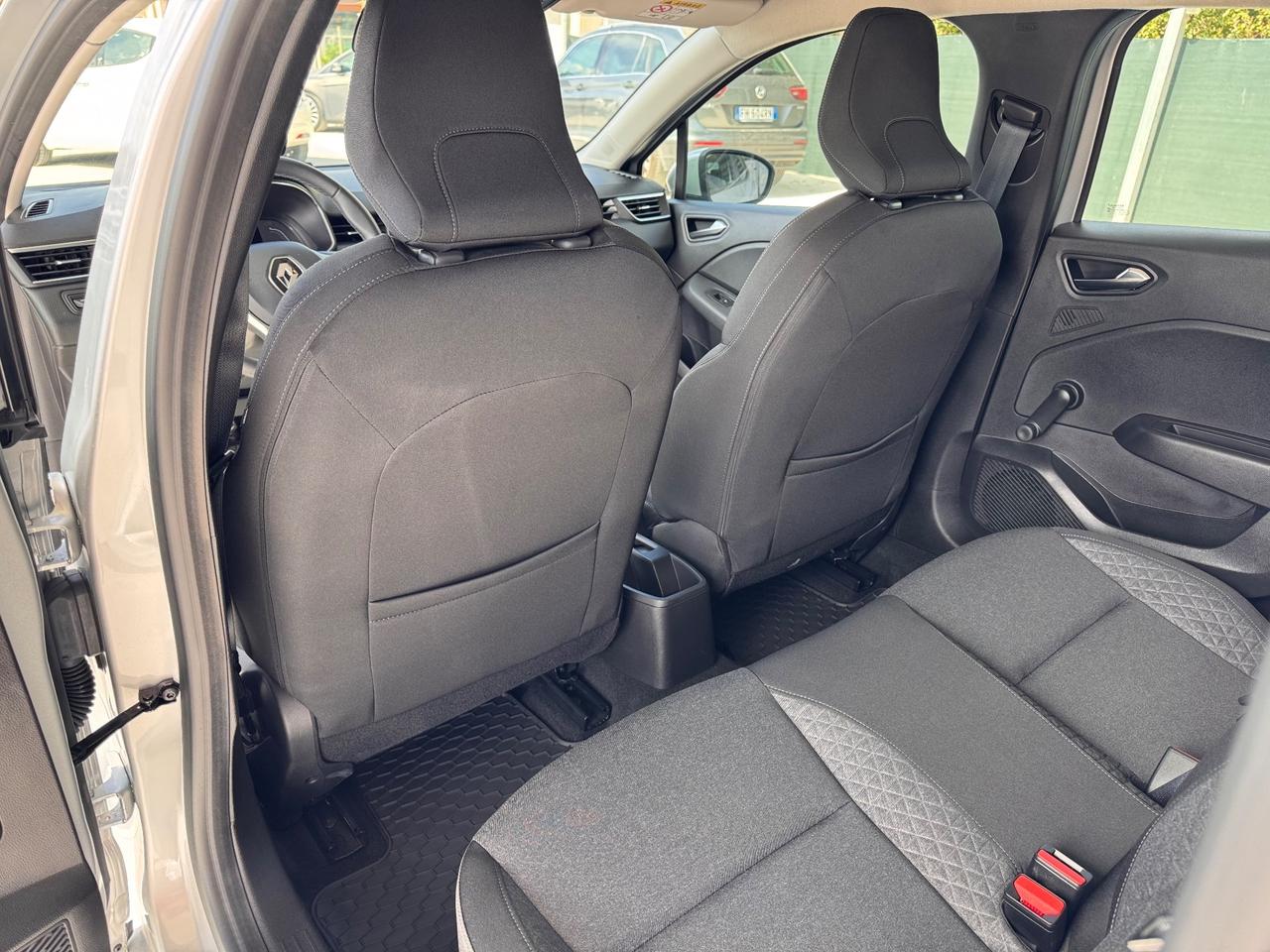 Renault Clio Full Hybrid E-Tech 140 CV AUTOMATICO