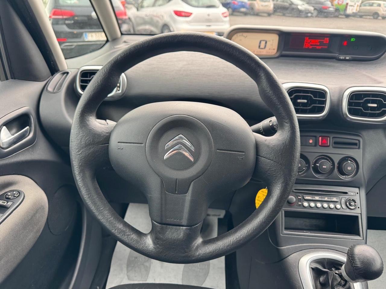 Citroen C3 Picasso 1.6 HDi 90 Exclusive 2013