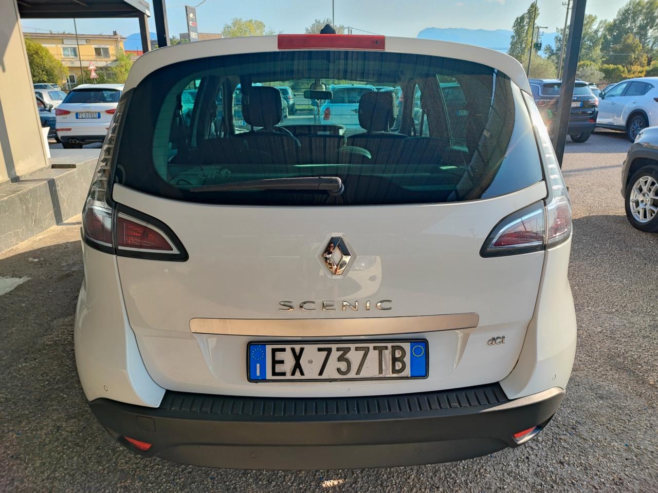 Renault Scenic Scénic XMod 1.5 dCi 95CV Limited