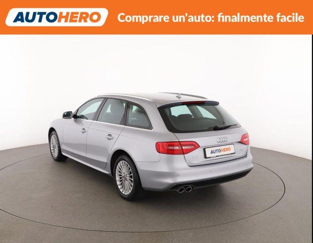 AUDI A4 Avant 2.0 TDI 150 CV multitronic
