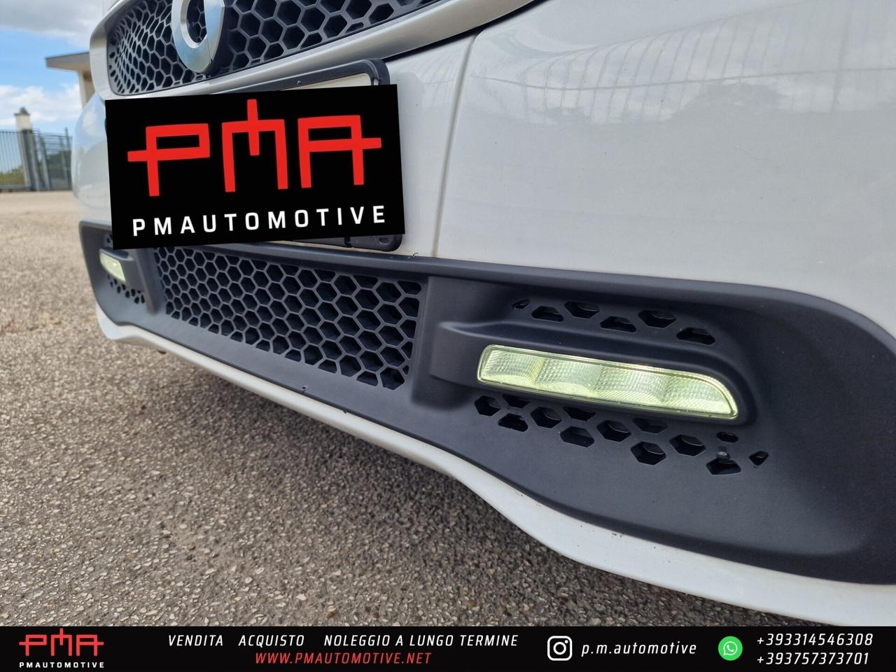 Smart ForTwo 800 40 kW cabrio passion cdi INTROVAB