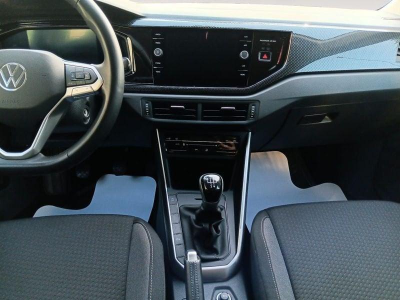 Volkswagen Polo 1.0 TSI Life