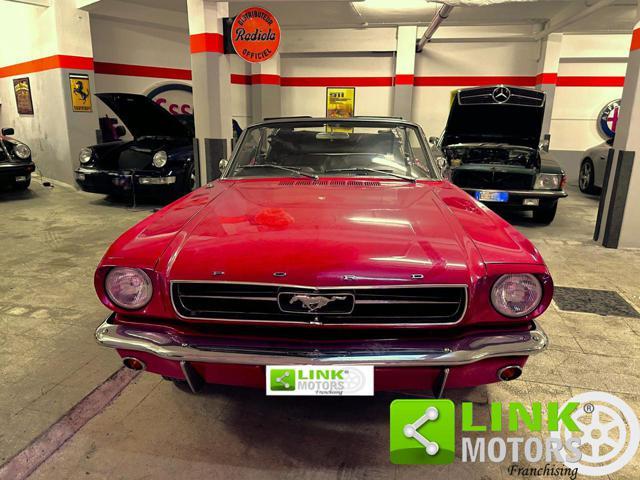 FORD Mustang 3.2 V6 / Iscritta ASI - CRS / Restauro Completo