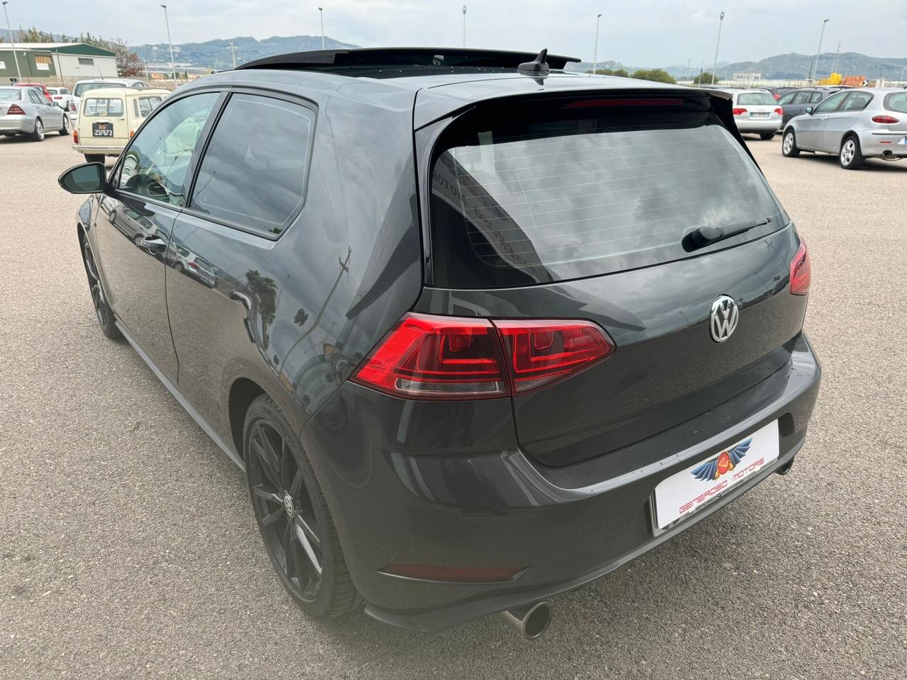 Volkswagen Golf GTI Golf GTI Performance 2.0 TSI 3p. BlueMotion Technology
