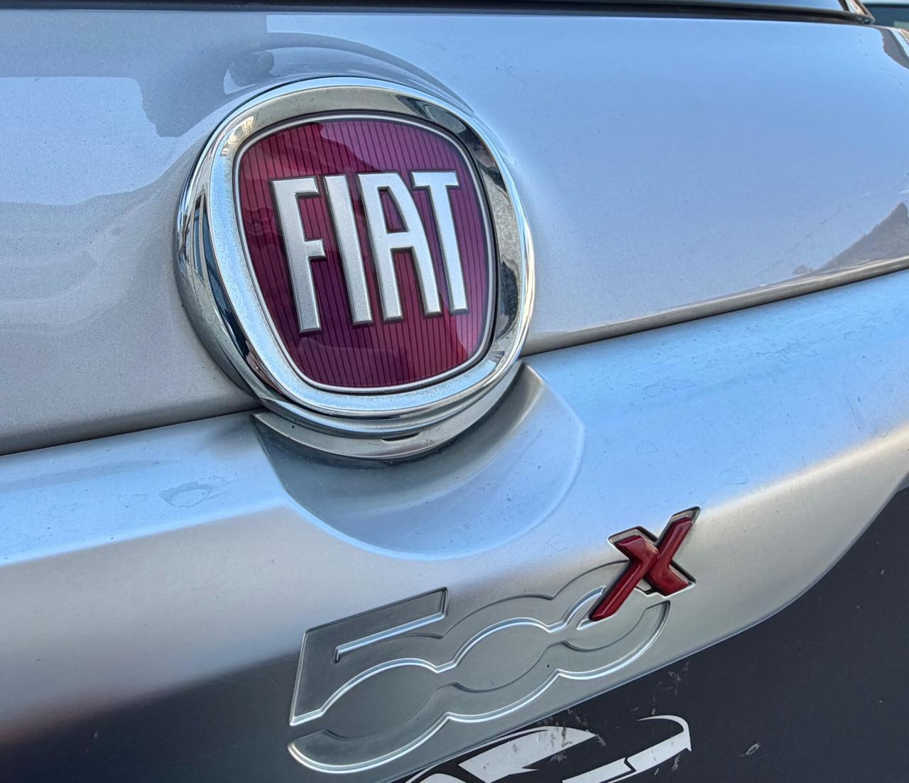 Fiat 500X 1.3 MultiJet 95 CV Cross