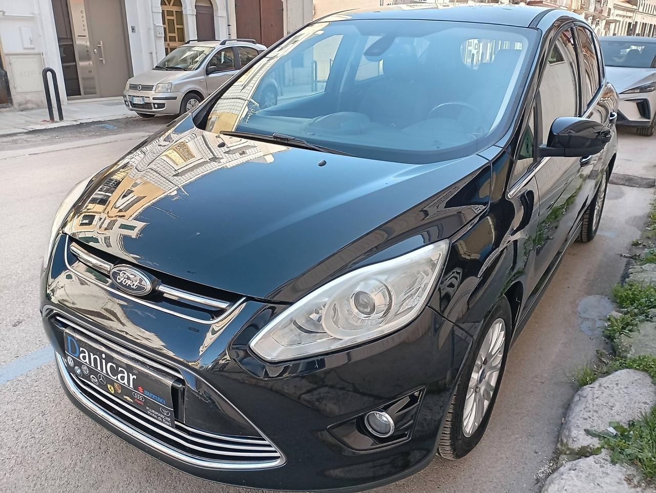 Ford C-Max 1.6 TDCi 115CV Titanium