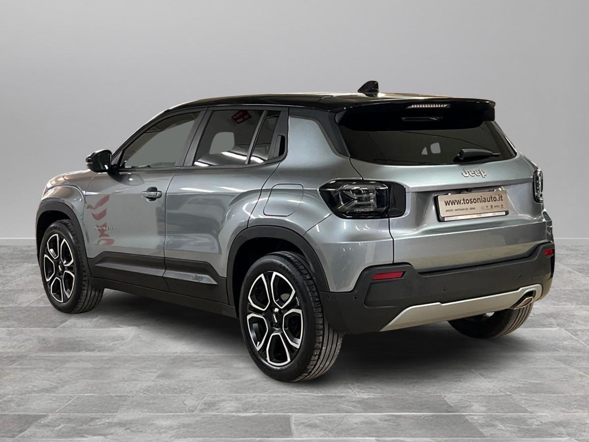 JEEP Avenger 1.2 turbo Summit fwd 100cv