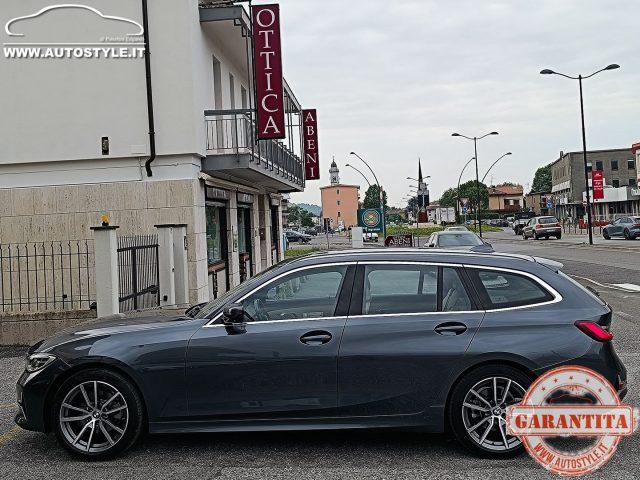 BMW 320 d Touring LUXURY STEPTRONIC/Automatica 190Cv G21