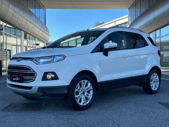 FORD EcoSport 1.5 TDCi 95 CV Titanium S