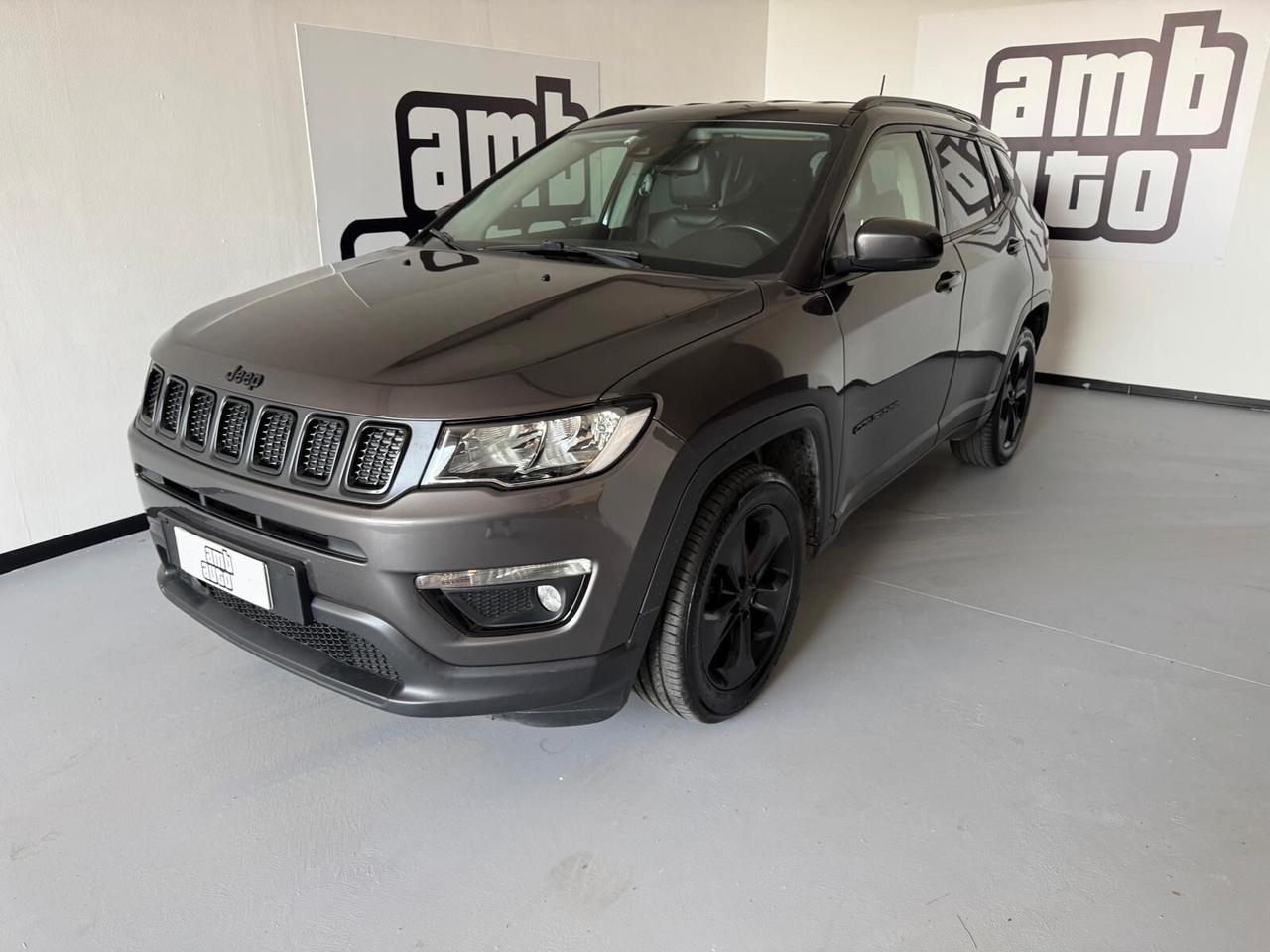 Jeep Compass 1.6 Multijet II 2WD Night Eagle