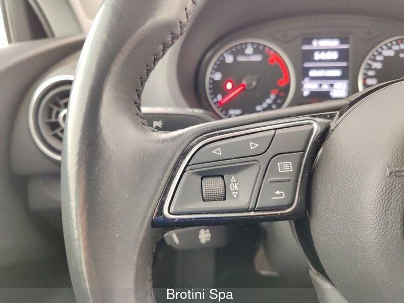 Audi A3 SPB 35 TDI S tronic Admired