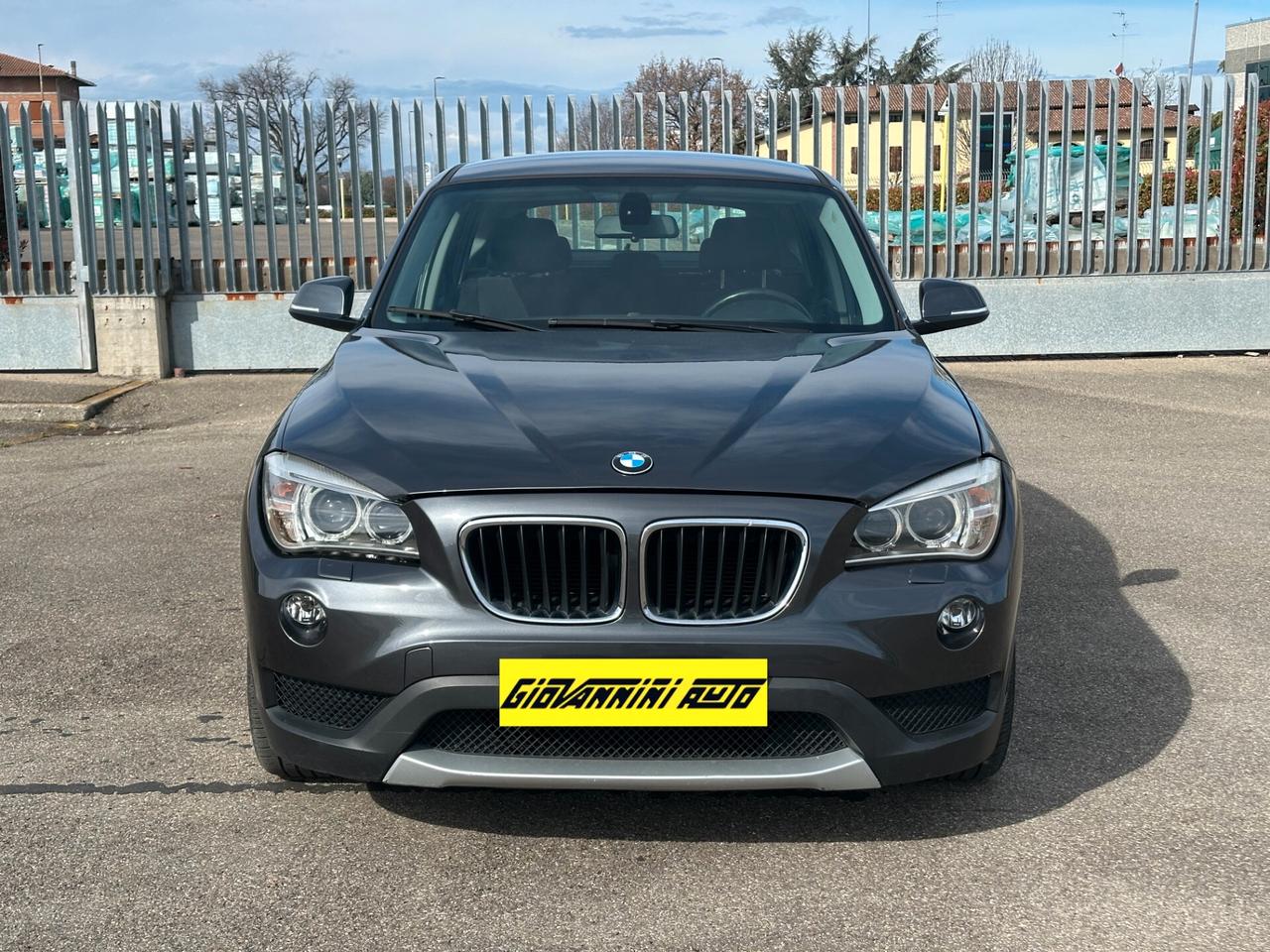 Bmw X1 sDrive 18d Automatico