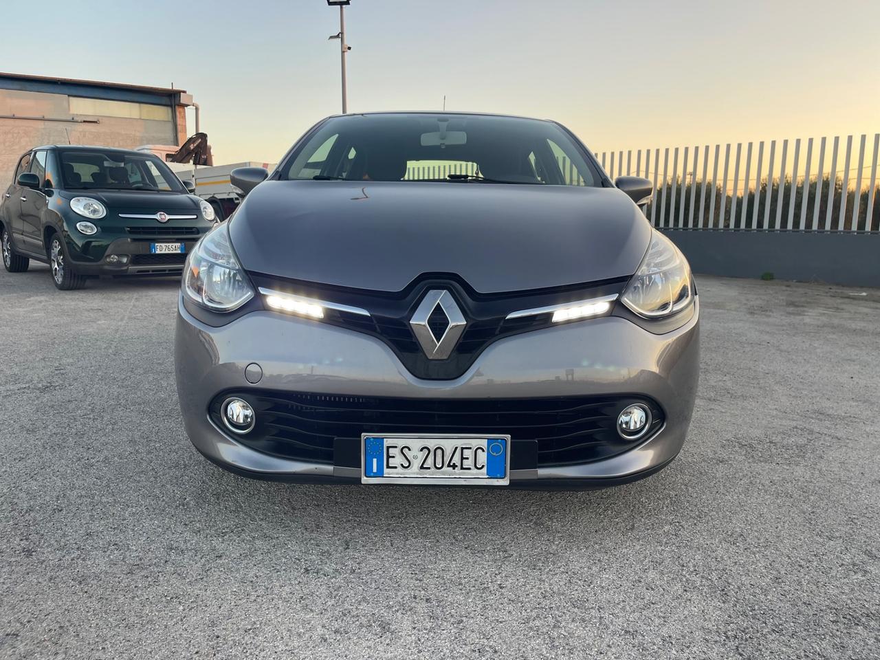 RENAULT CLIO 1.5 DCI 75CV 5P FULL LED STUPENDA
