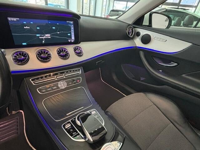 Mercedes-Benz E 220 d 194CV Cabrio Sport 2021