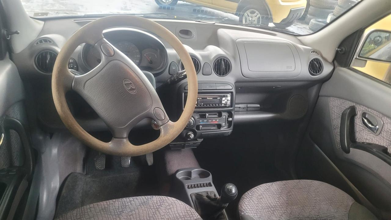 Hyundai Atos