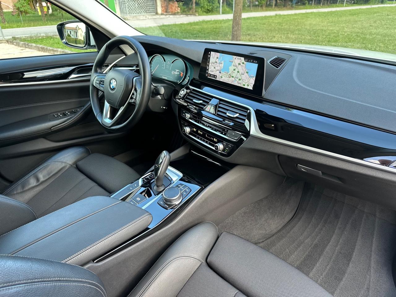 Bmw 520 520d aut. Sport