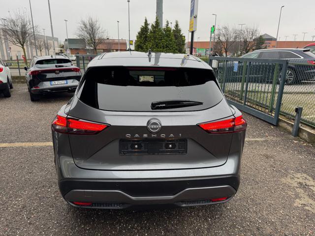 NISSAN Qashqai MHEV 140 CV N-Connecta