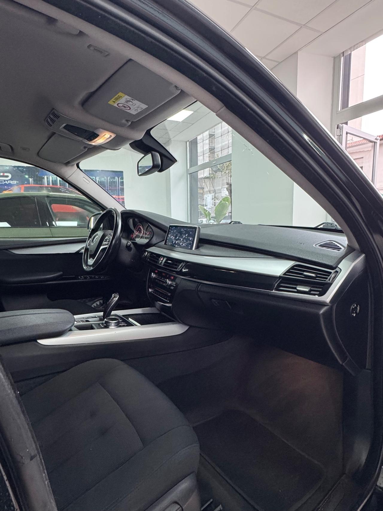 Bmw X5 xDrive25d Experience