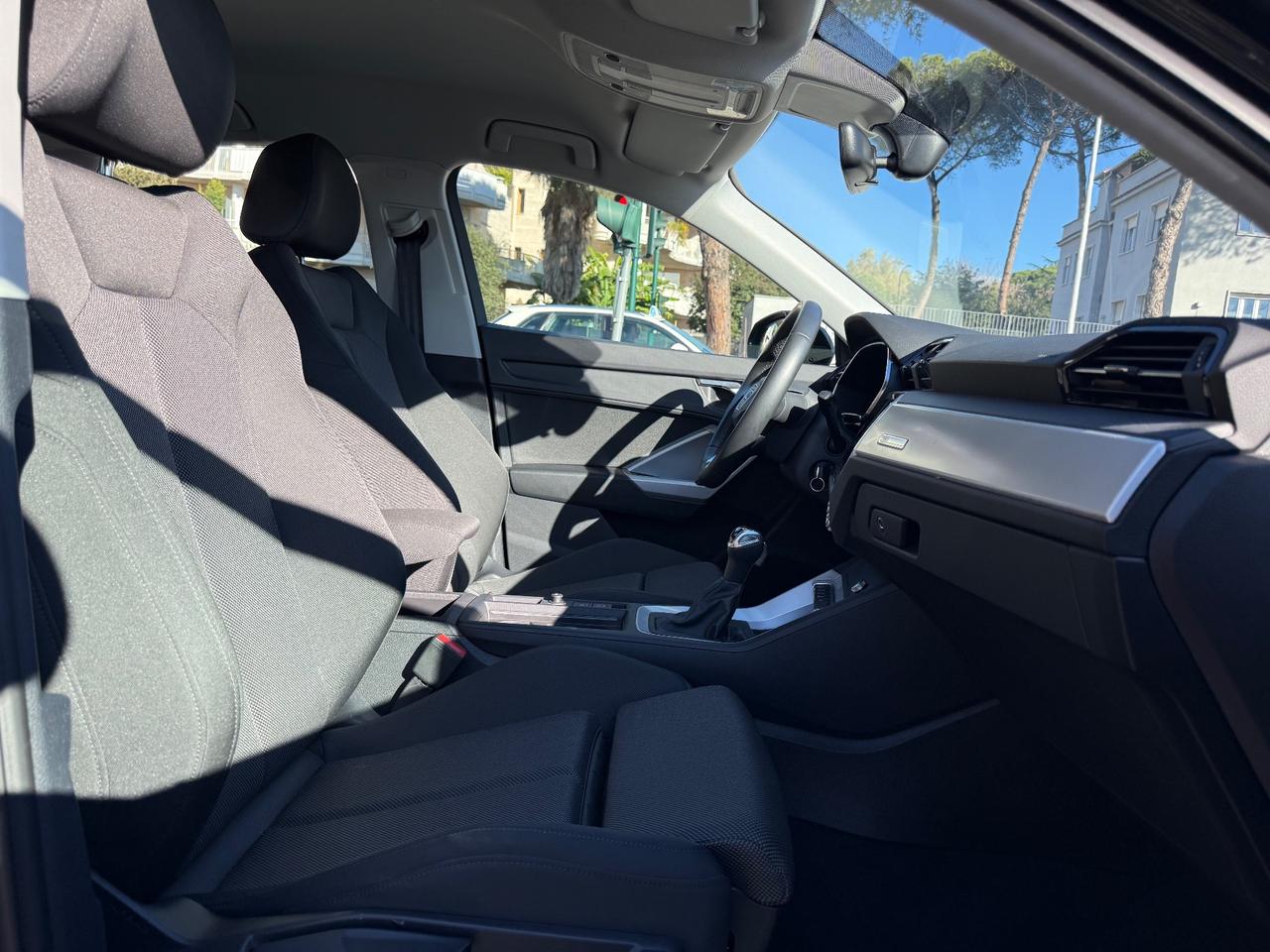 Audi Q3 SPB 35 TFSI tronic S Line