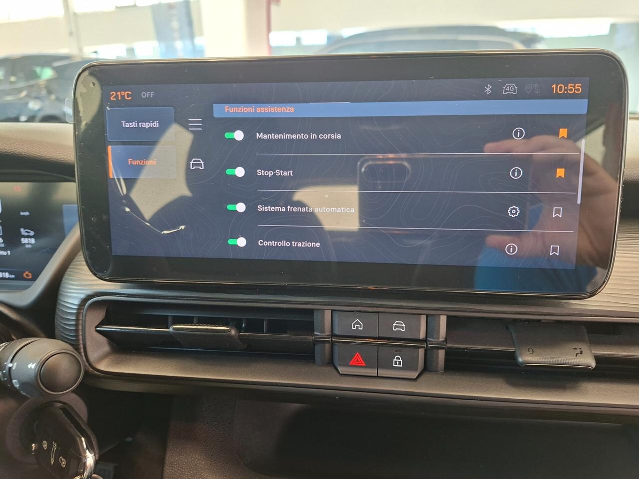 Jeep Avenger 1.2 Turbo 100 CV Altitude