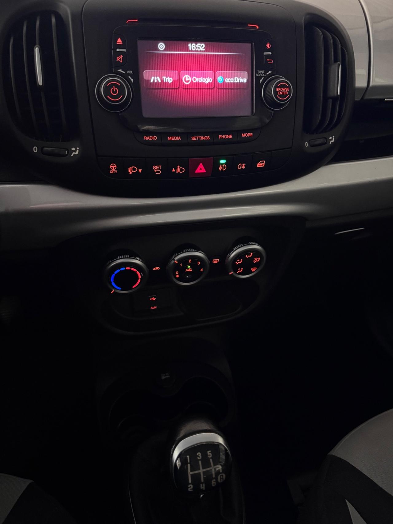 Fiat 500L 1.4 95 CV Pop Star