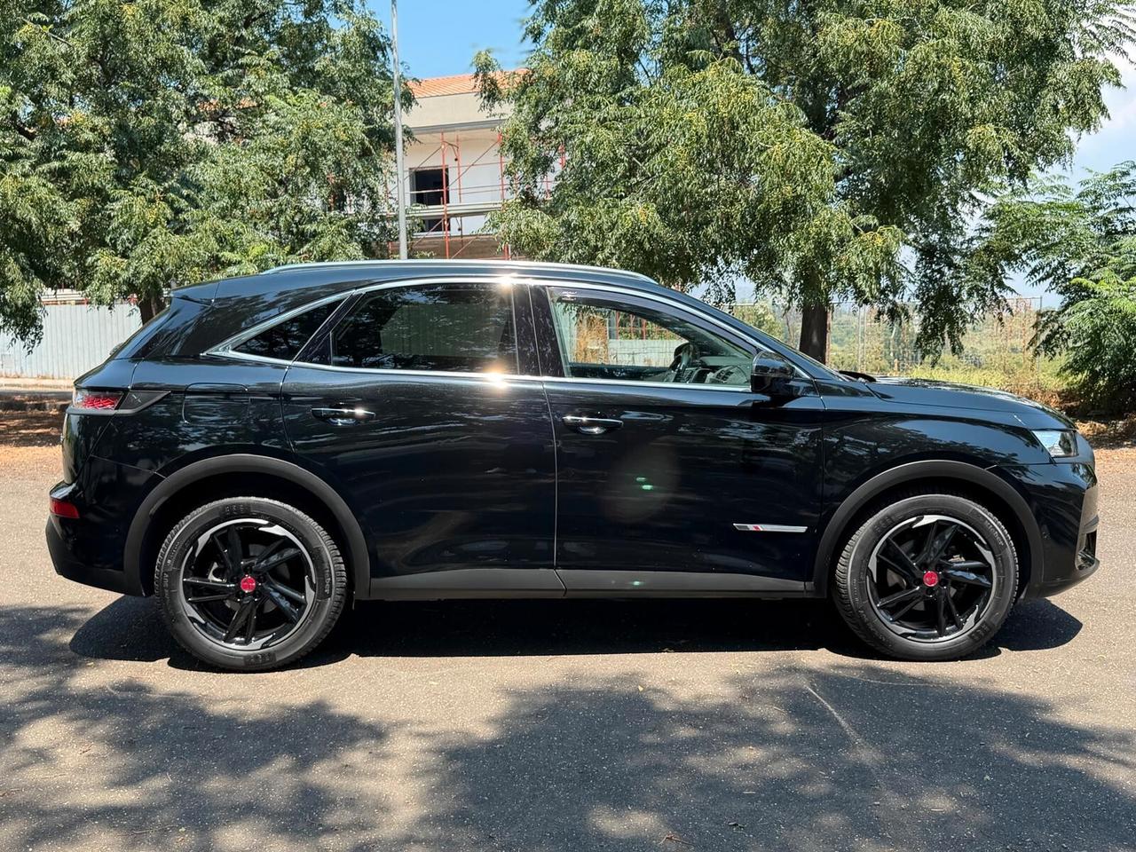 Ds 7 Crossback BlueHDi 180 AUT. DS PERFORMANCE STRAFULL