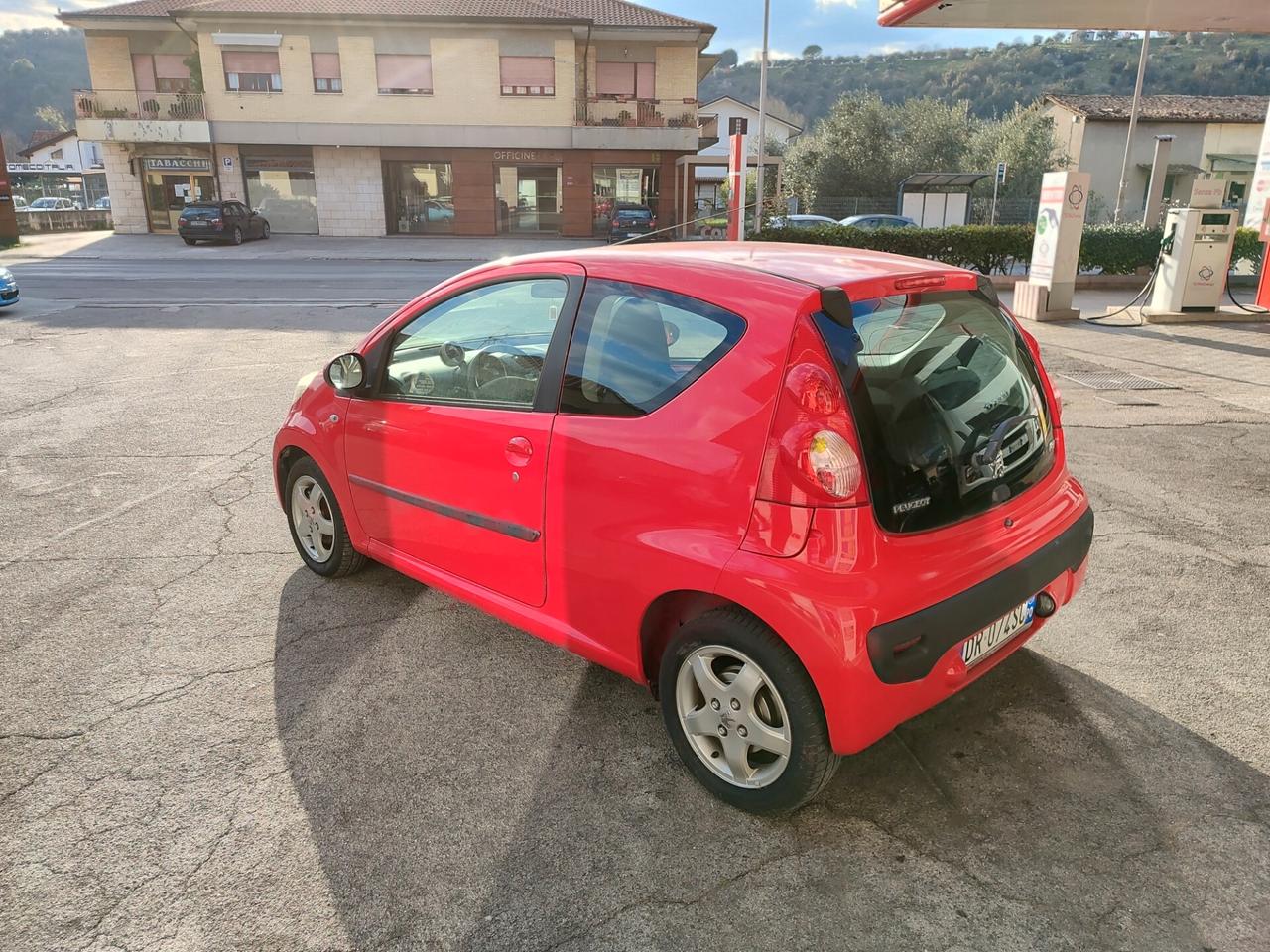 Peugeot 107 OK NEO uniPRO solo 120MILA KM
