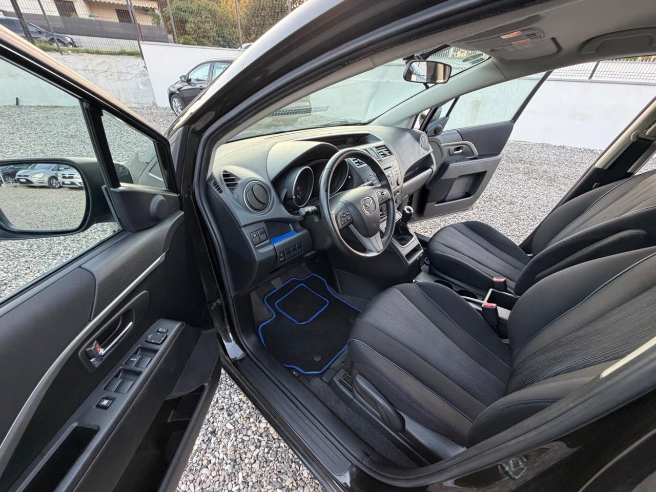 Mazda 5 Mazda5 1.6 MZ-CD 8V 115CV Smart Space
