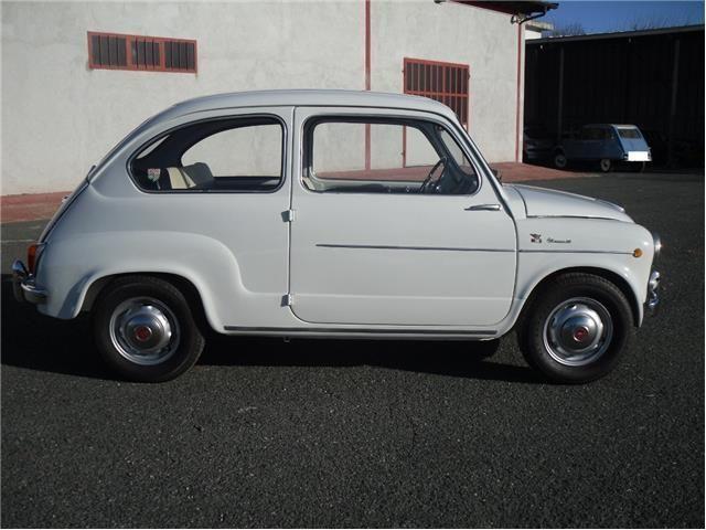 Fiat Altro FIAT ABARTH 750 DERIVAZIONE