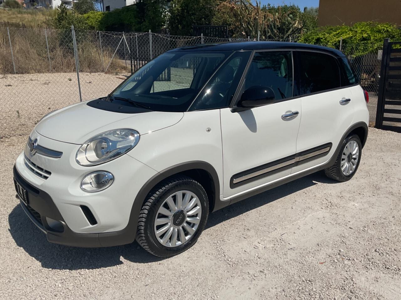 Fiat 500L 1.4 T-Jet 120 CV Trekking