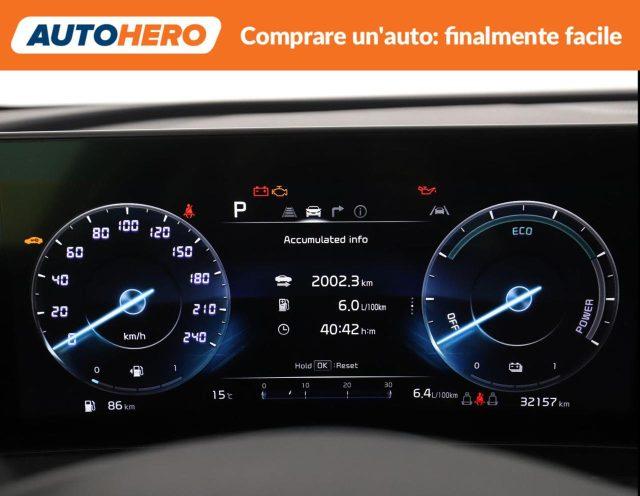 KIA Sportage 1.6 TGDi HEV AT Style
