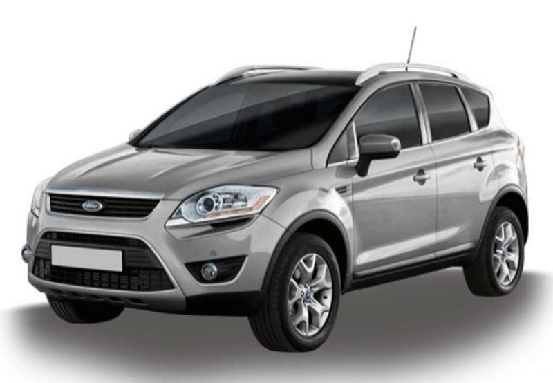 Ford Kuga I 2.0 tdci + 2wd 140cv
