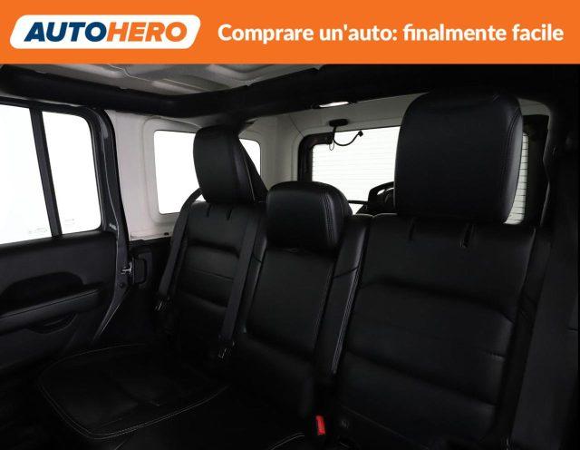 JEEP Wrangler Unlimited 2.2 Mjt II Sahara