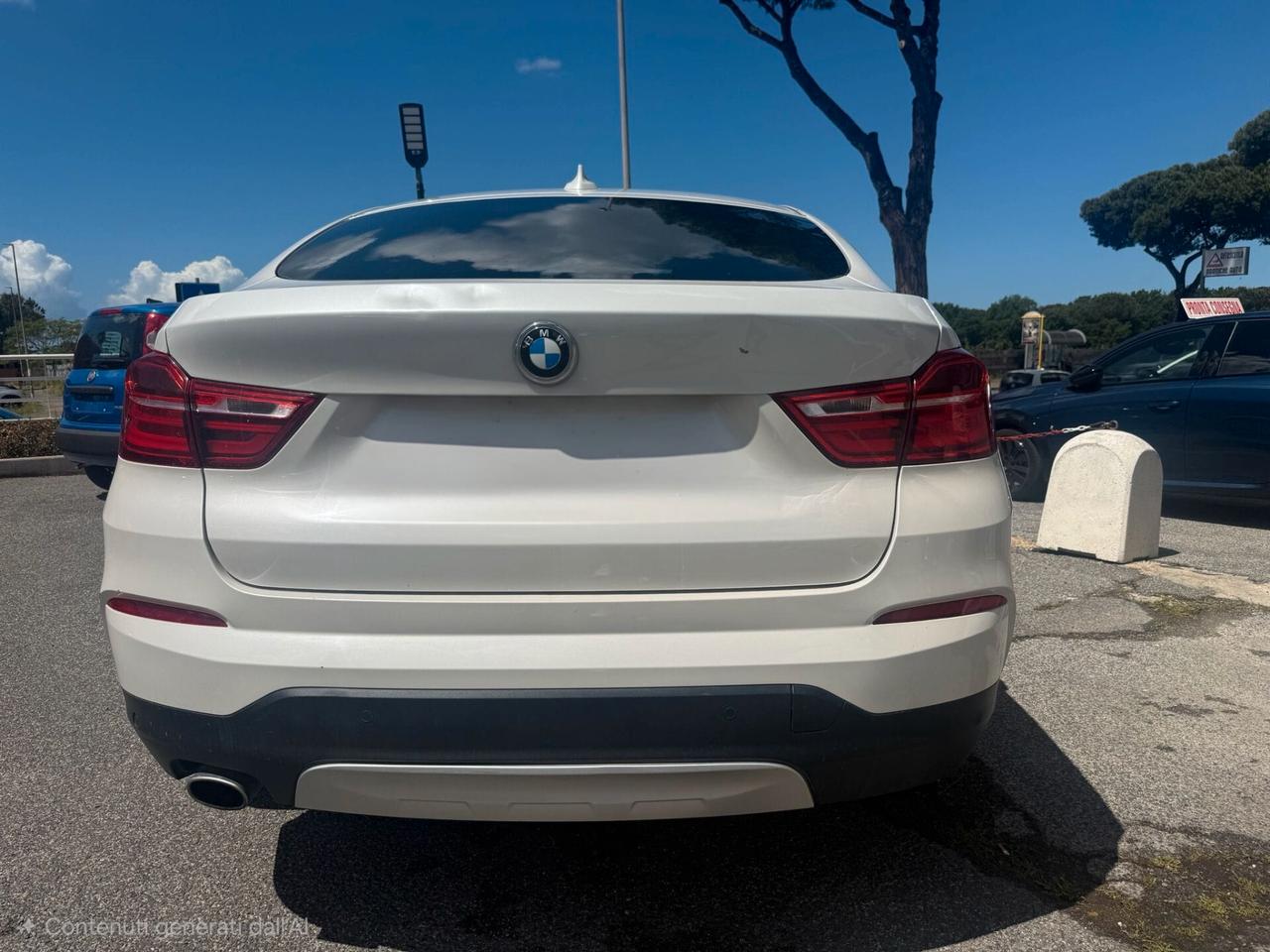 Bmw X4 xDrive20d
