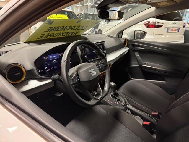 SEAT Ibiza 1.0 EcoTSI 115 CV DSG 5 porte Style