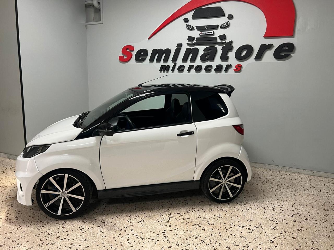 Aixam City GTO Sensation
