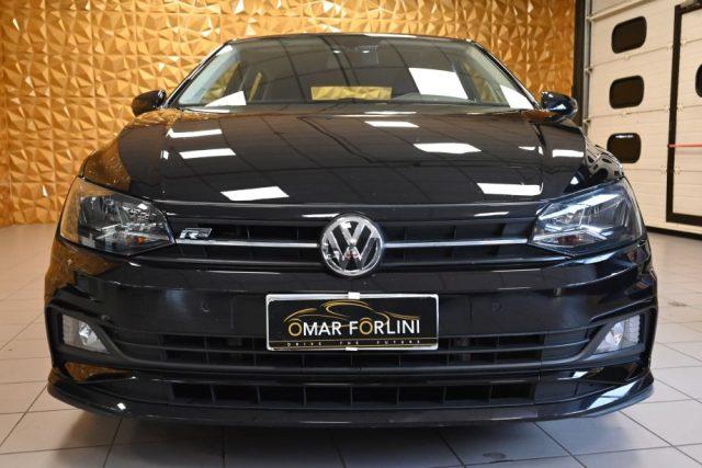 VOLKSWAGEN Polo Business 1.0 TGI 5p.R-LINE BMT NAVI PDC 16"CARPLAY