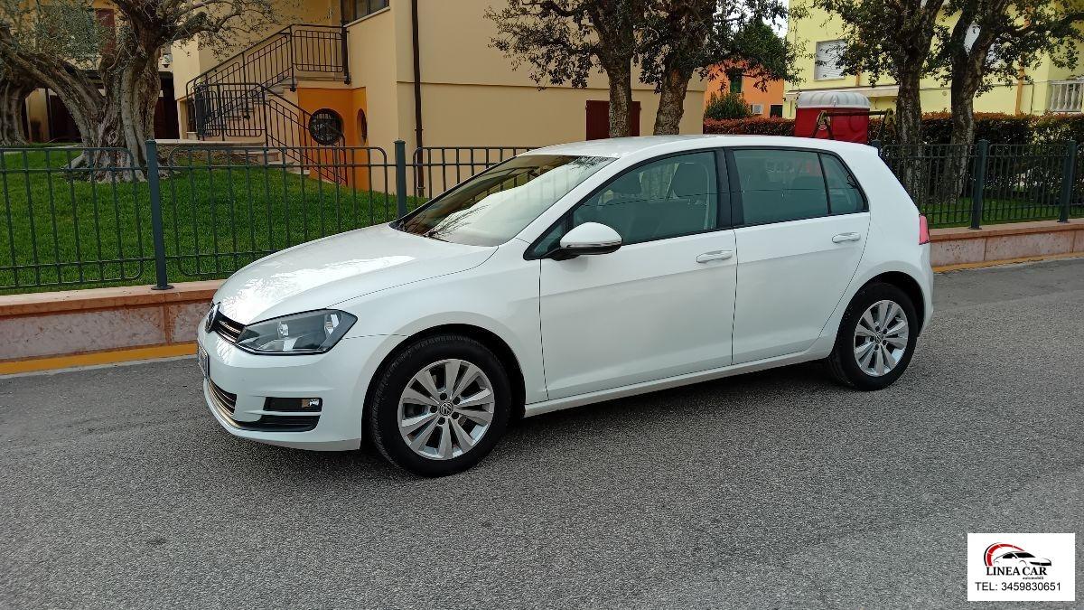 VOLKSWAGEN - Golf 7 1.2 benzina - ok neopatentati