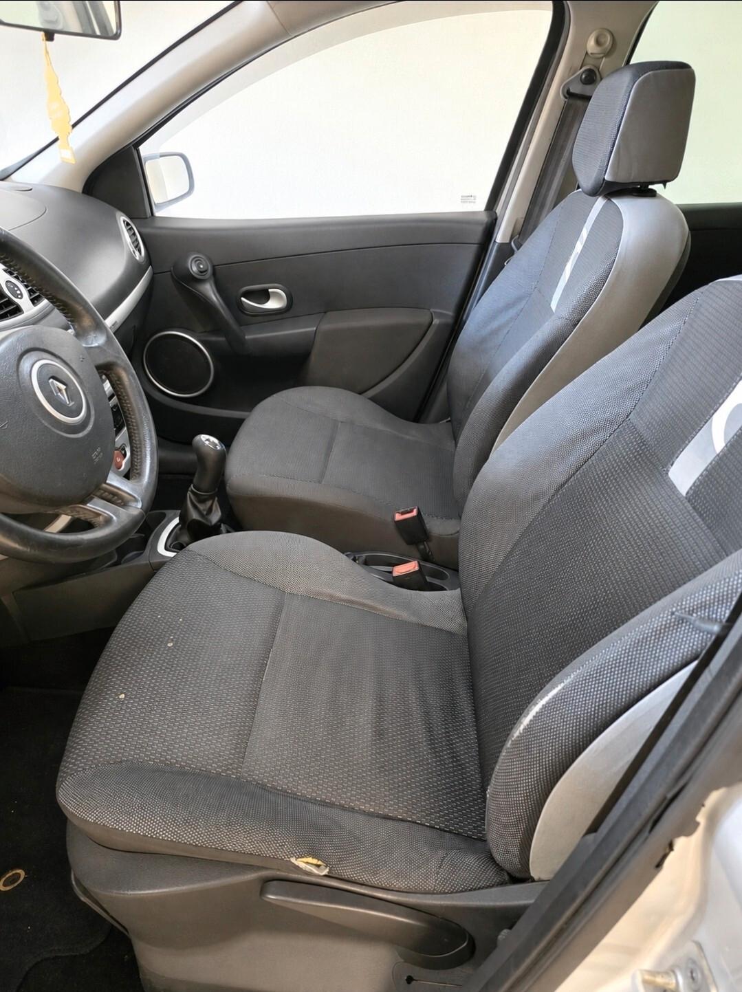 Renault Clio 1.5 dCi 85CV 5 porte Rip Curl