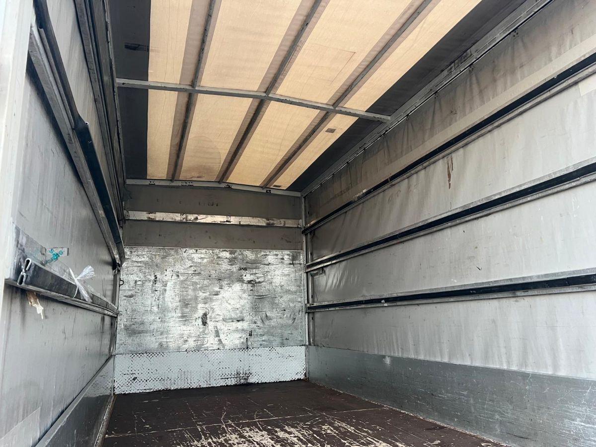 IVECO Daily 35C12 CENTINA E TELO CENTINATO 4.5 Metri