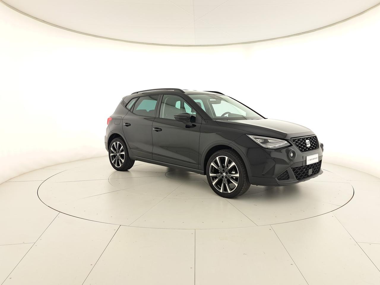 Seat Arona 1.0 ecotsi black edition 95cv