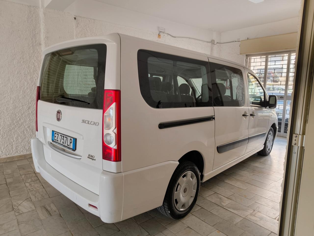 Fiat Scudo 2.0 MJT/130 PL Panorama Executive