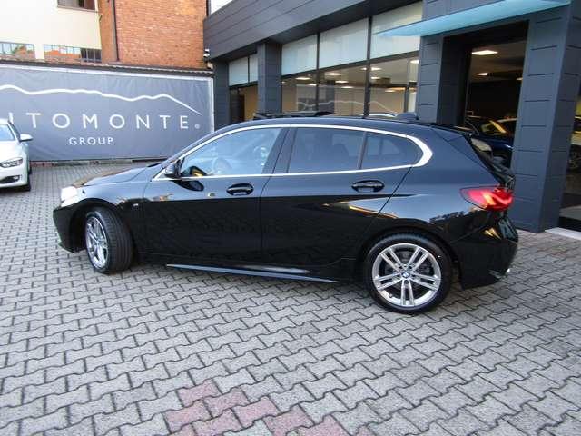 BMW 118 d MSPORT 150CV CAMBIO AUTO,FARI LED,CERCHI 17