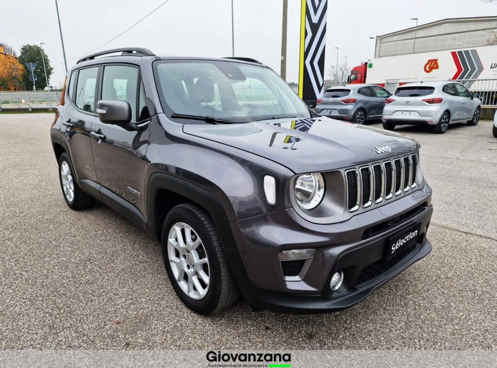 Jeep Renegade 1.0 T3 LIMITED 120 CV