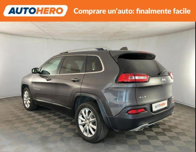 JEEP Cherokee 2.2 Mjt II 4WD Active Drive I Limited