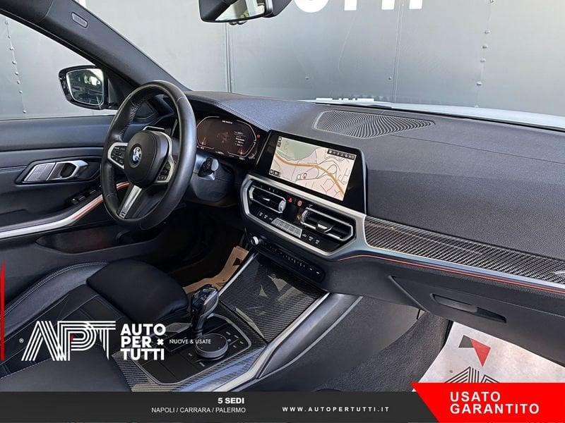 BMW Serie 3 M340d Touring mhev 48V xdrive auto