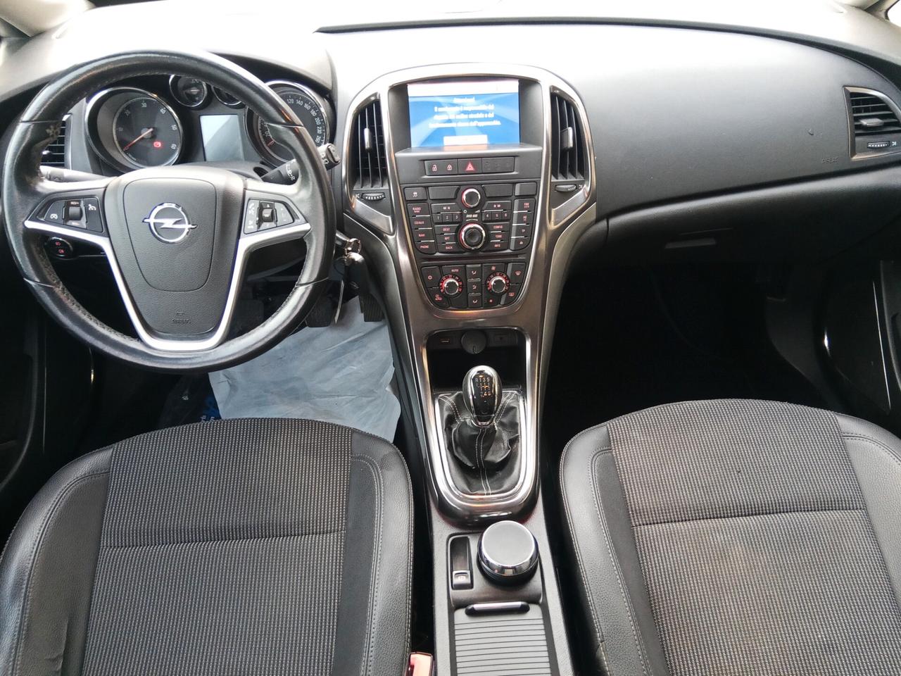 Opel Astra 1.7 CDTI 125CV 5 porte Cosmo