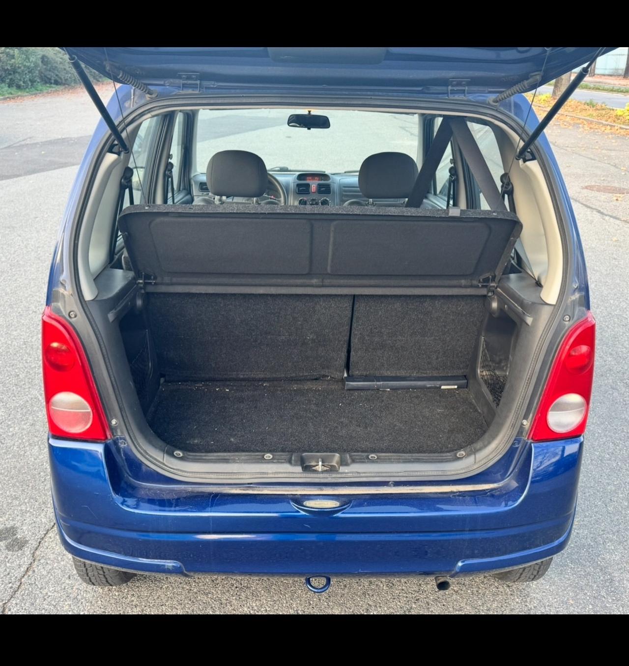 Opel Agila 1.0 12V 65CV (SU APPUNTAMENTO)